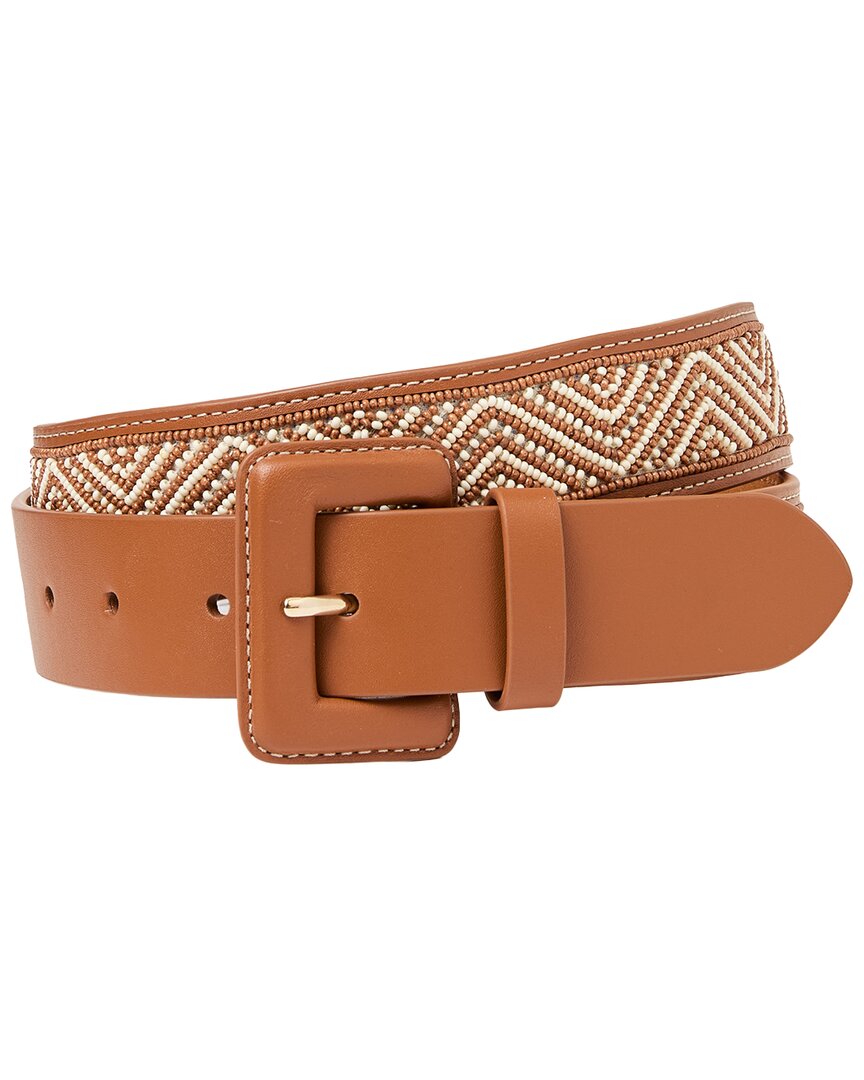 J.Mclaughlin Jema Leather Belt