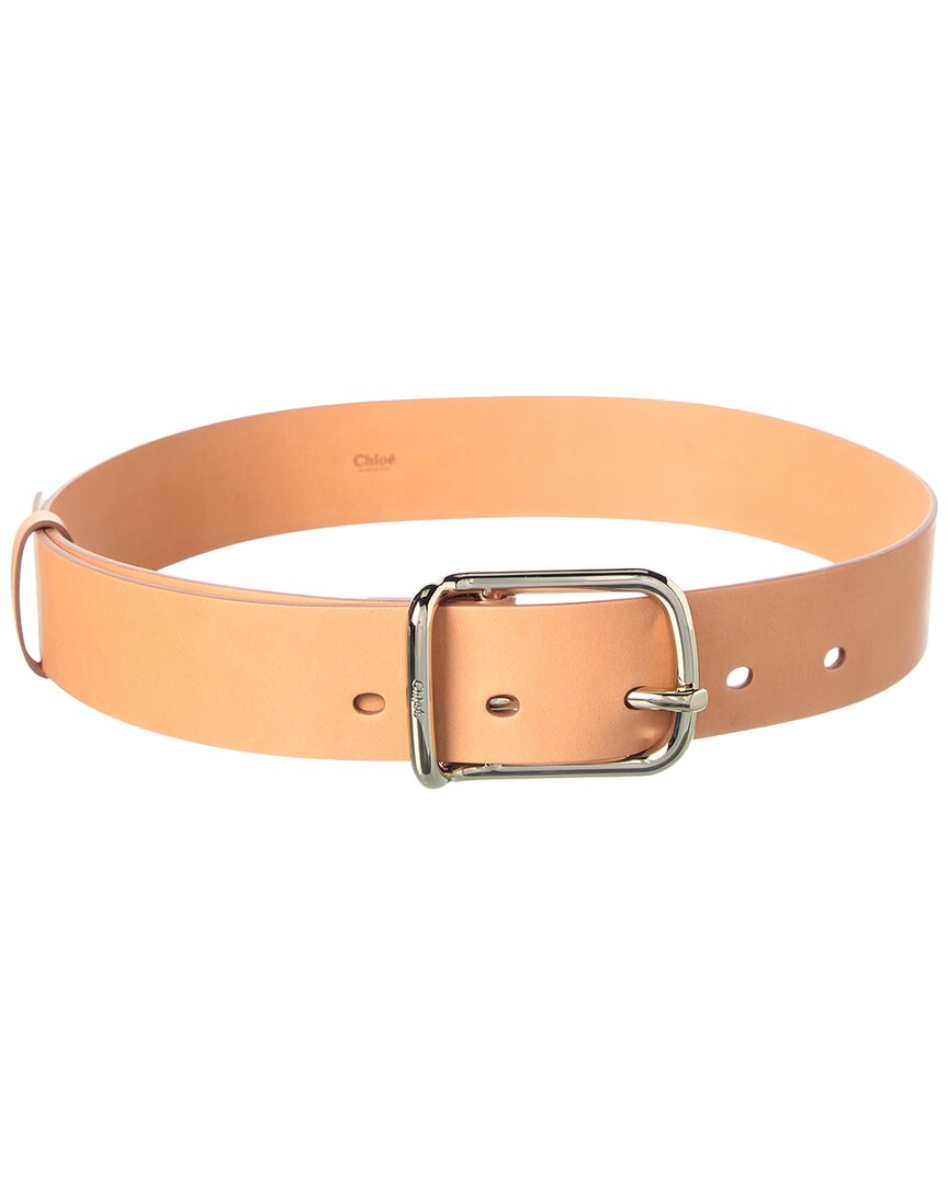 Chloé Leather Belt