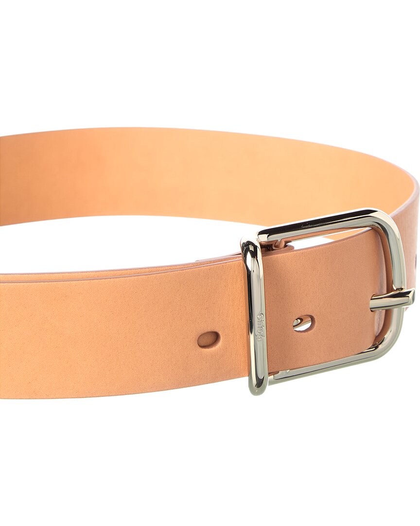 Chloé Leather Belt