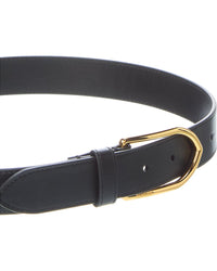 Jacquemus Bambino Leather Belt