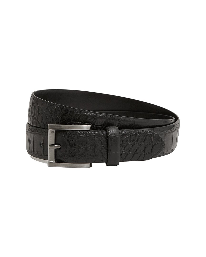 Reiss Albany Leather Belt