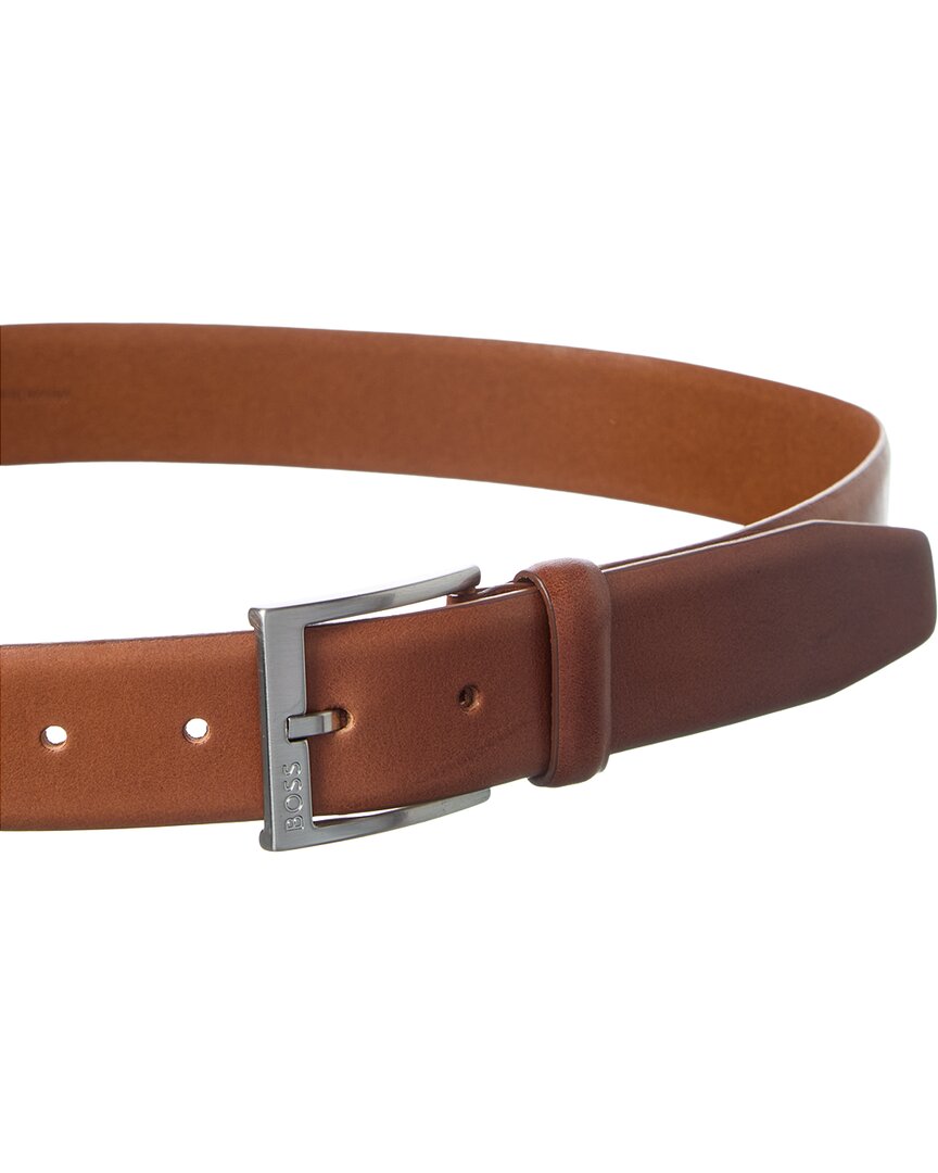 Hugo Boss Erron Leather Belt