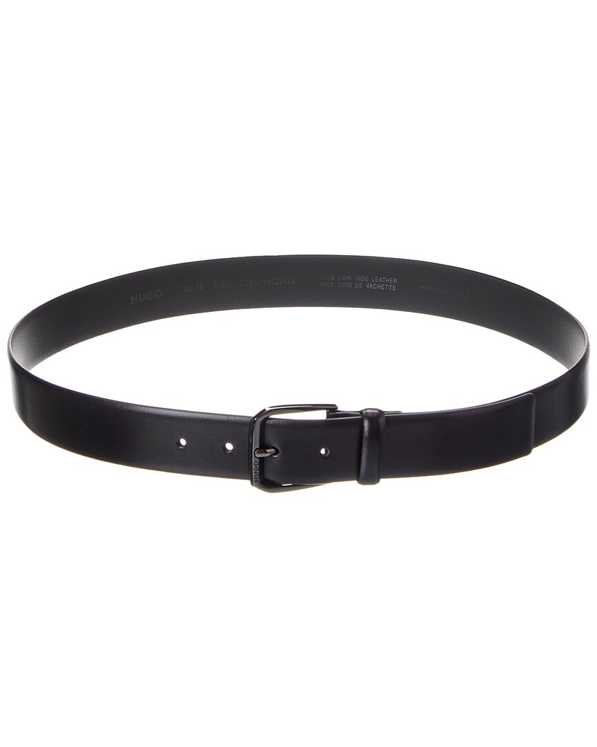 Hugo Boss Giuel Leather Belt