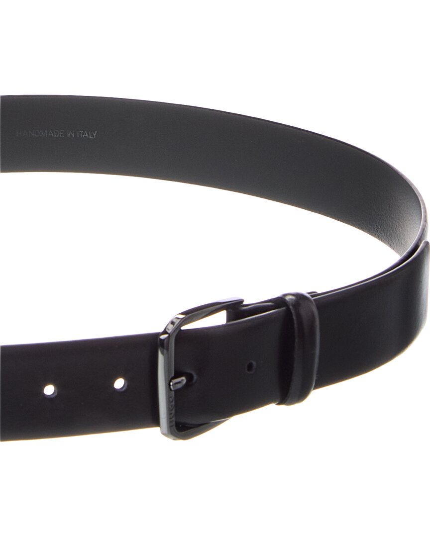Hugo Boss Giuel Leather Belt