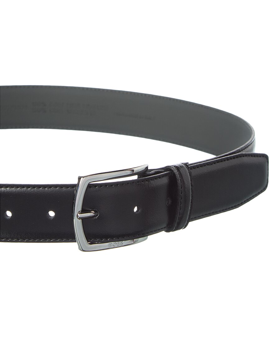 Hugo Boss Claus Leather Belt
