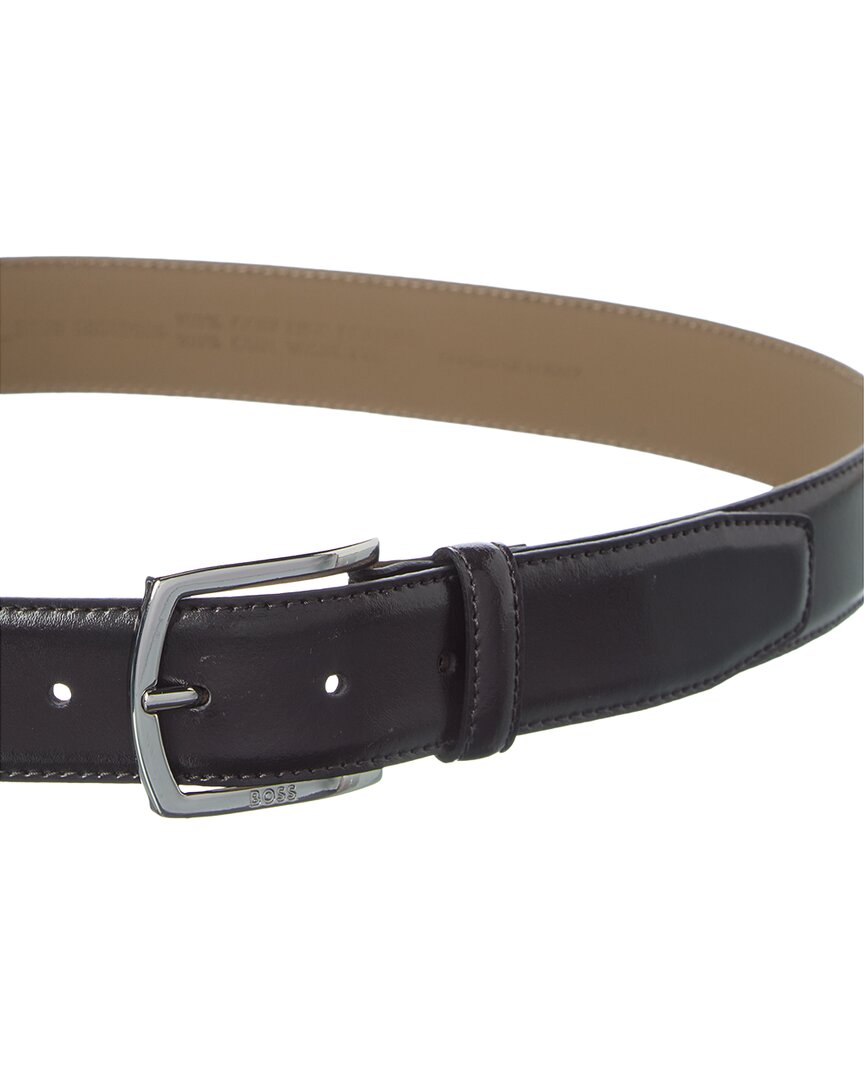 Hugo Boss Claus Leather Belt