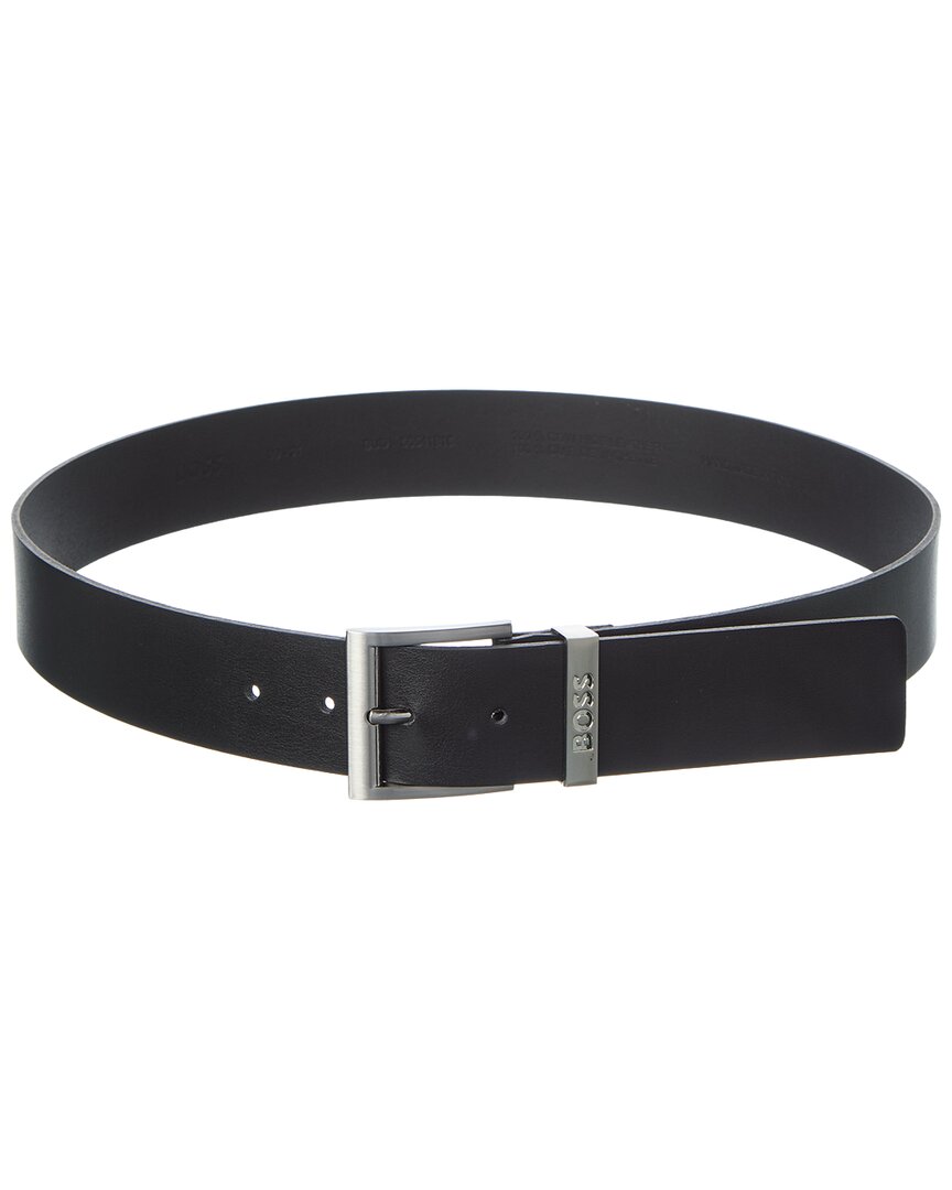 Hugo Boss Bud Leather Belt