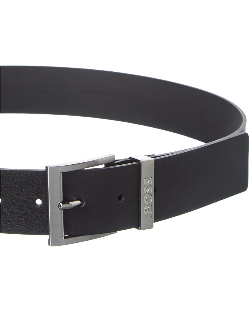 Hugo Boss Bud Leather Belt