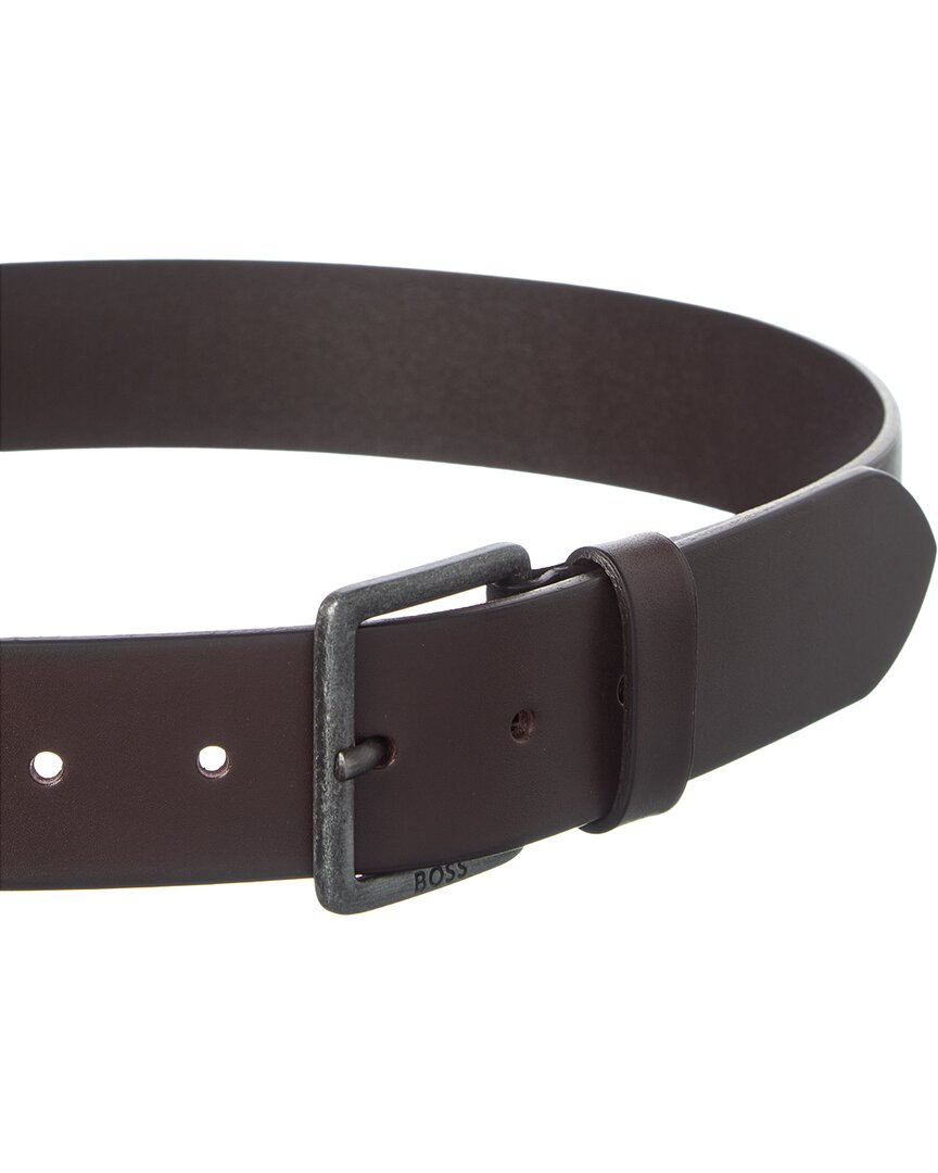 Hugo Boss Jeeko Leather Belt