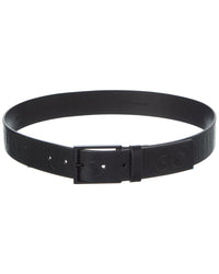 Hugo Boss Giaci Leather Belt