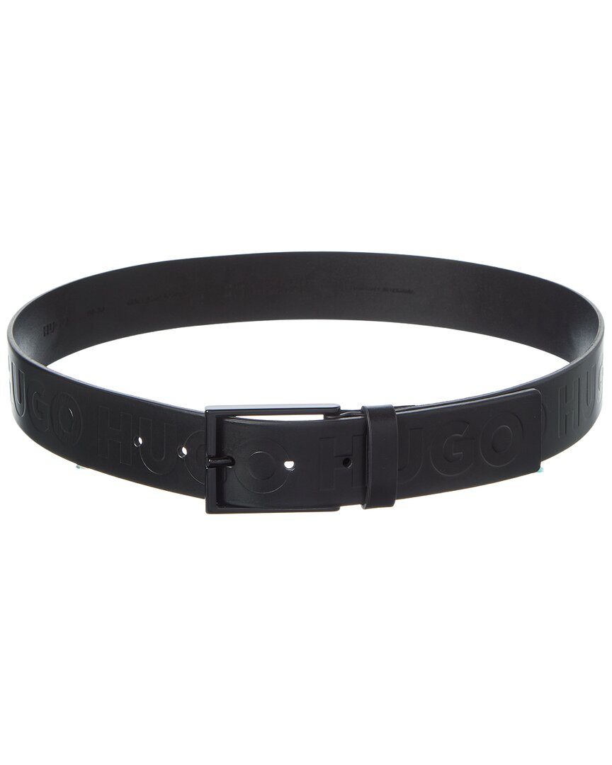 Hugo Boss Giaci Leather Belt