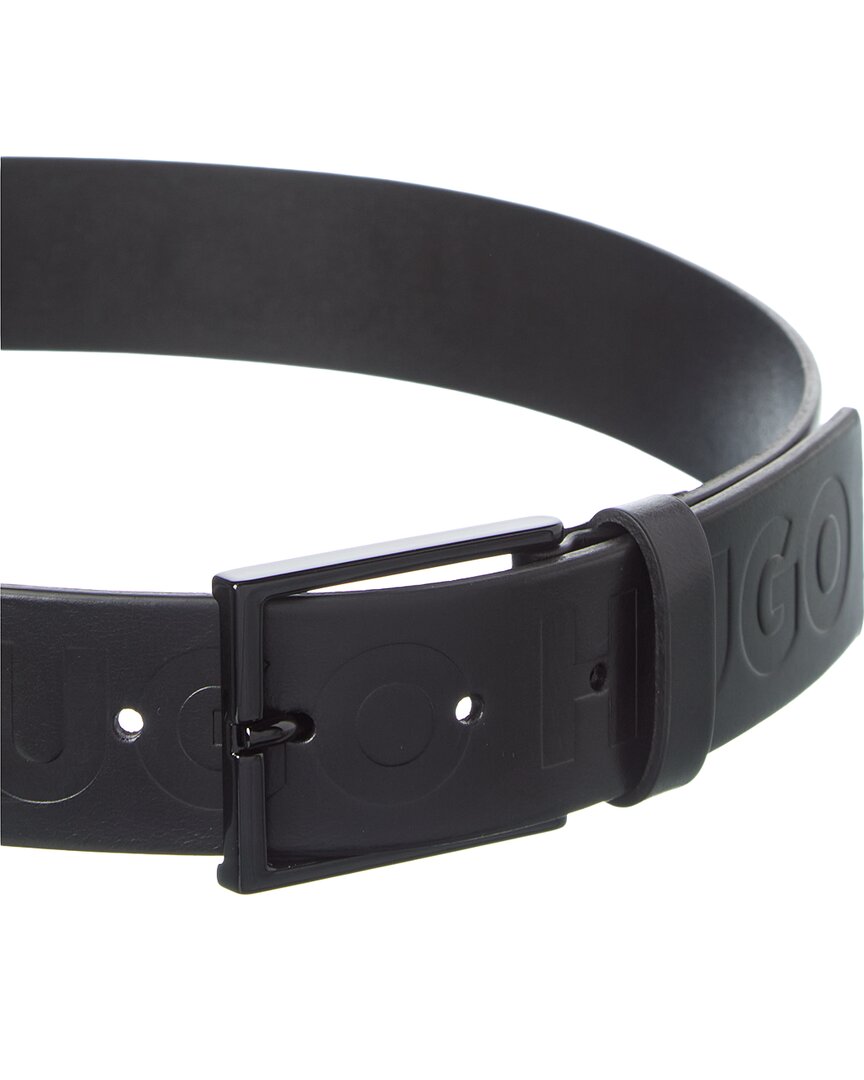 Hugo Boss Giaci Leather Belt