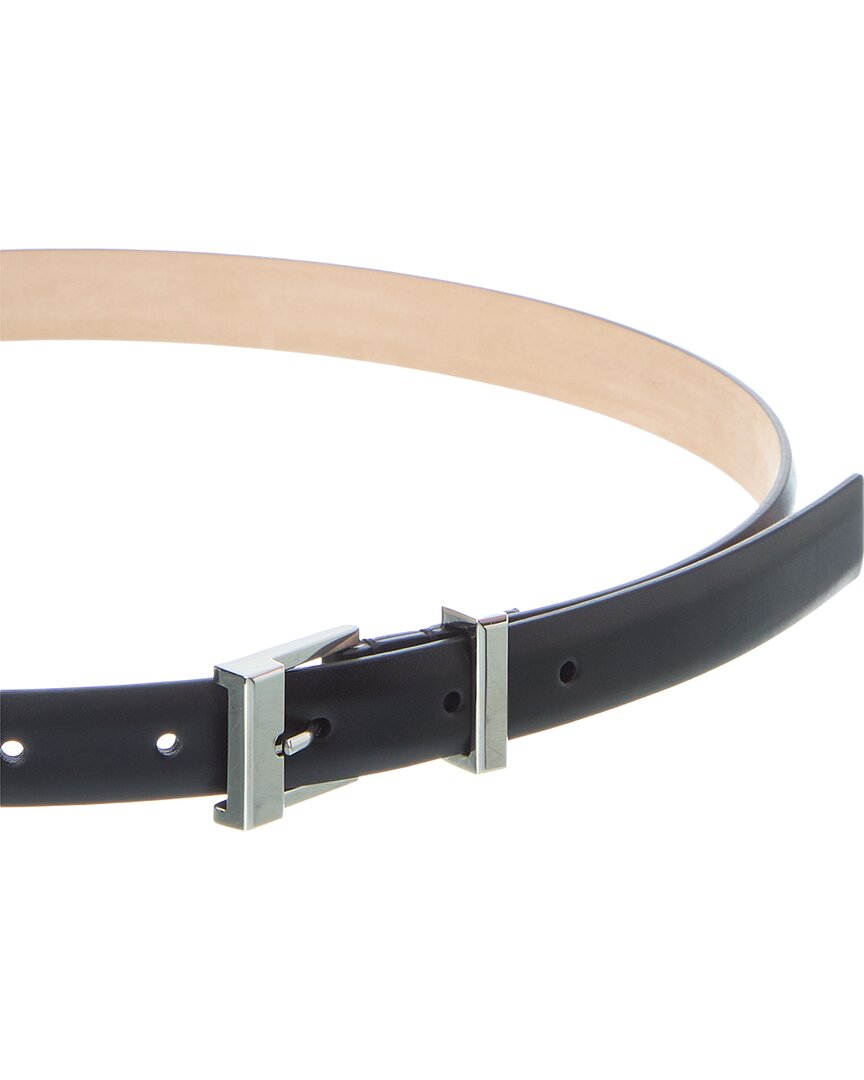 Khaite Manhattan Leather Belt