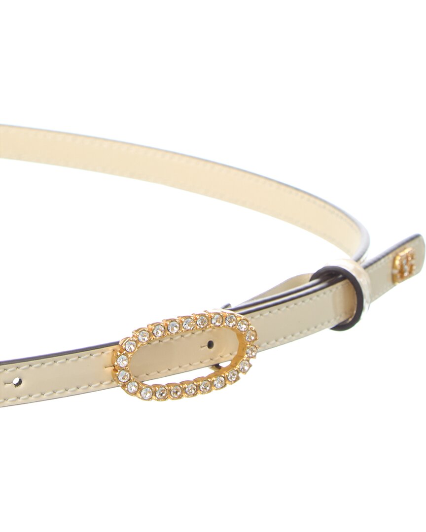 Valentino Vlogo Signature Patent Belt