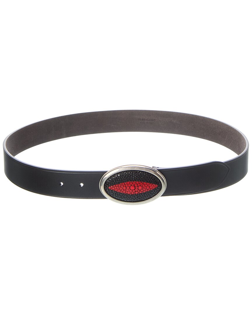 Ferragamo Leather Belt