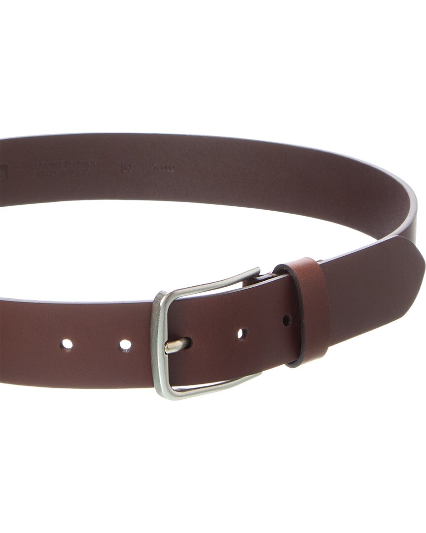 Joe's Jeans Leather Belt