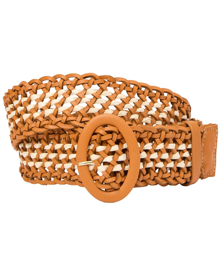 J.Mclaughlin Larisa Leather Belt