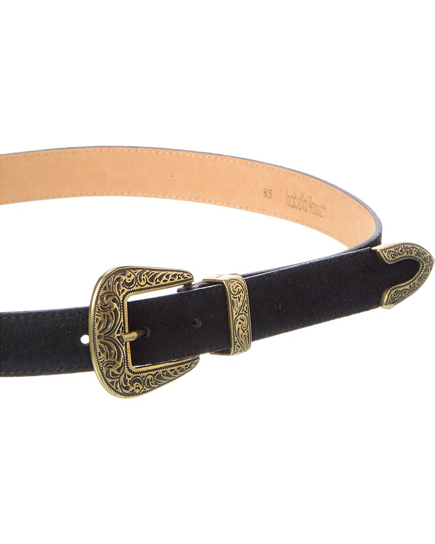 Isabella Rossetti Dionne Suede Belt