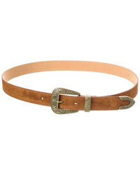 Isabella Rossetti Dionne Suede Belt