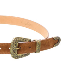 Isabella Rossetti Dionne Suede Belt