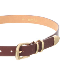 Isabella Rossetti Eira Leather Belt