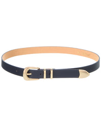 Isabella Rossetti Eira Leather Belt