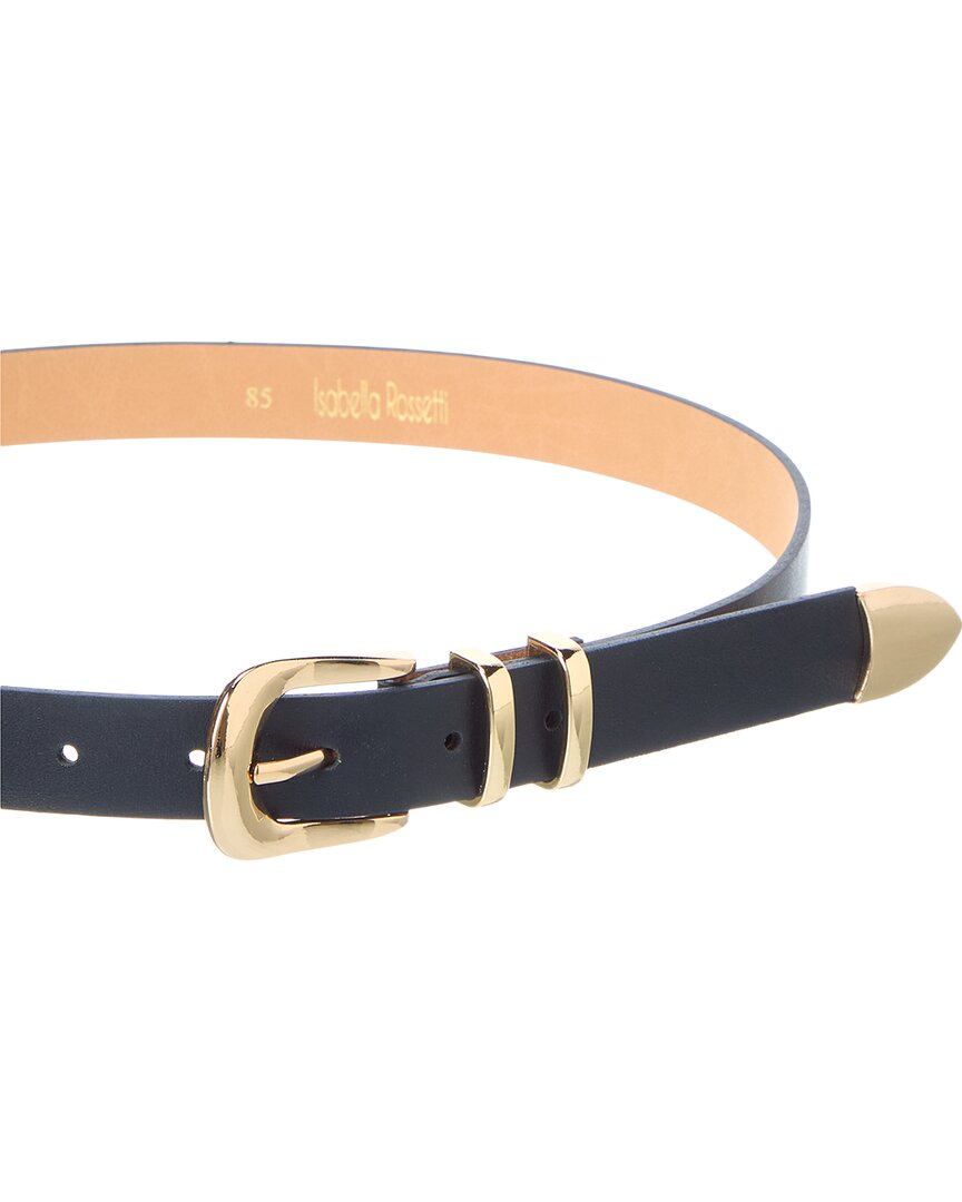 Isabella Rossetti Eira Leather Belt