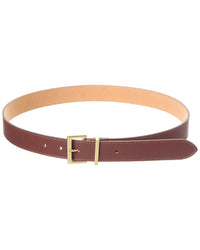 Isabella Rossetti Liora Leather Belt