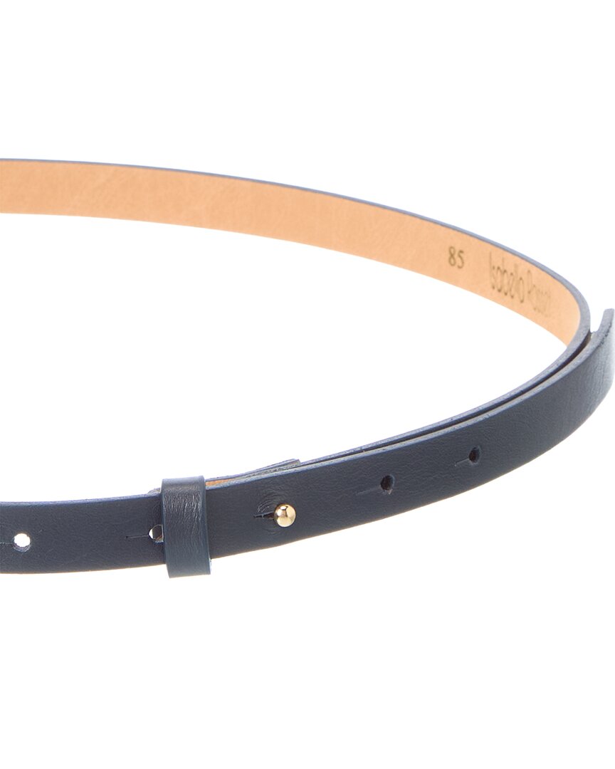 Isabella Rossetti Marisol Suede Belt