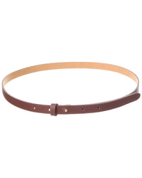 Isabella Rossetti Marisol Suede Belt