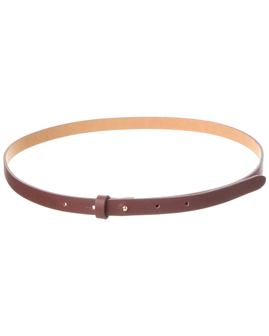 Isabella Rossetti Marisol Suede Belt