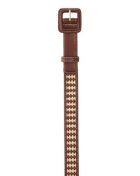 J.Mclaughlin Nelly Leather Belt