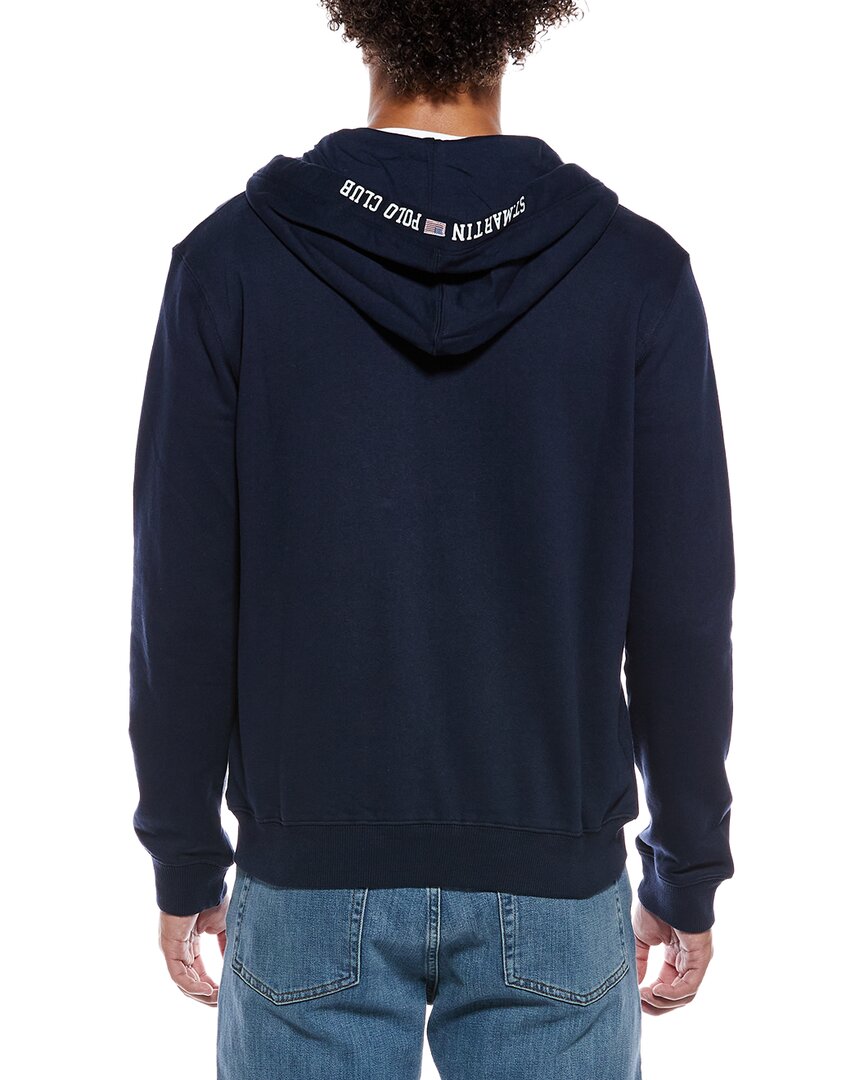 Polo Club St. Martin Polo Club St. Martin Felpa Zip Hoodie