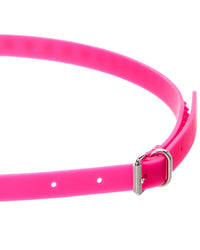Christian Louboutin Christian Louboutin Logo Belt
