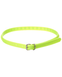 Christian Louboutin Christian Louboutin Logo Belt