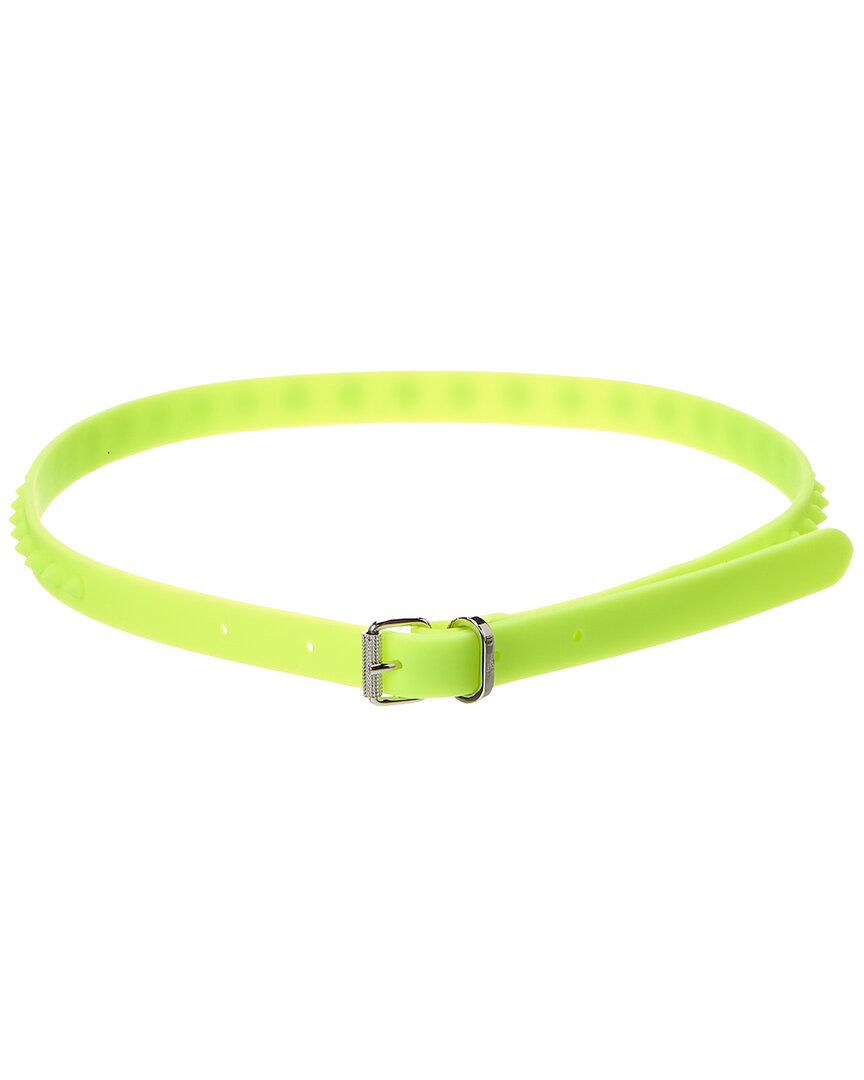 Christian Louboutin Christian Louboutin Logo Belt