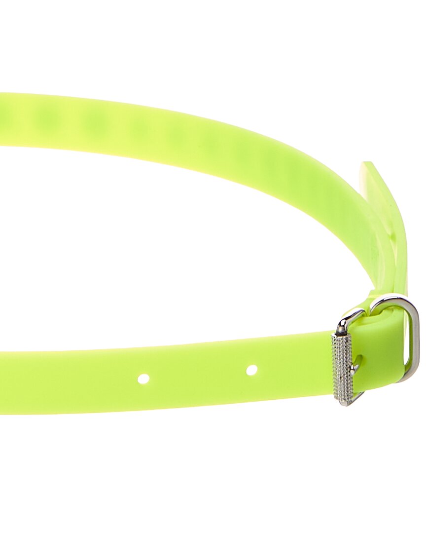 Christian Louboutin Christian Louboutin Logo Belt