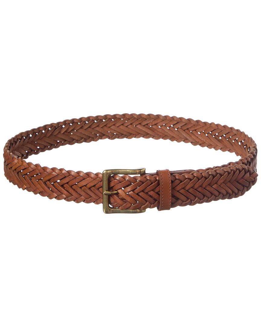 Brooks Brothers Leather Belt