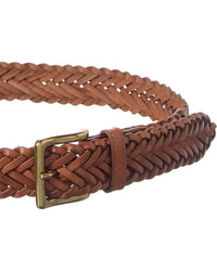 Brooks Brothers Leather Belt