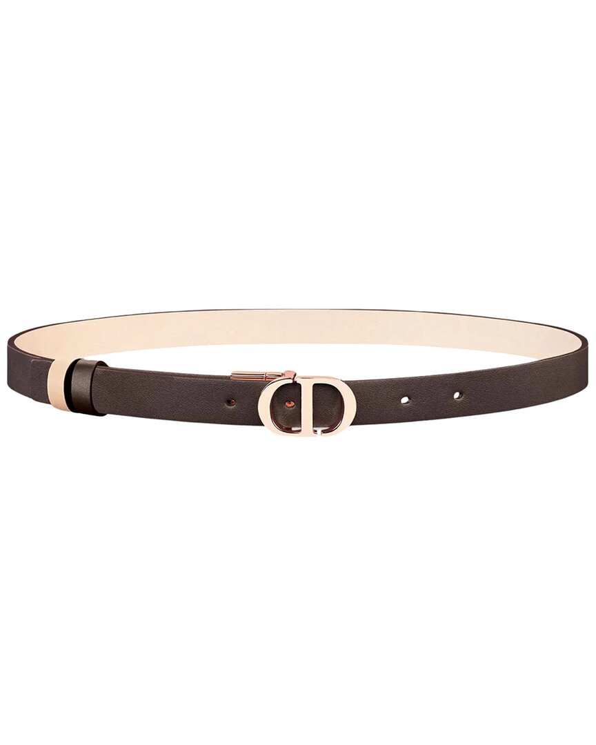 Dior Dior Leather Belt