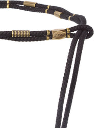 Isabel Marant Sakya Canvas Belt