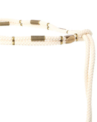 Isabel Marant Isabel Marant Sakya Canvas Belt