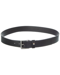 Hugo Boss Ther Flag Leather Belt
