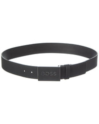 Hugo Boss Icon Leather Belt