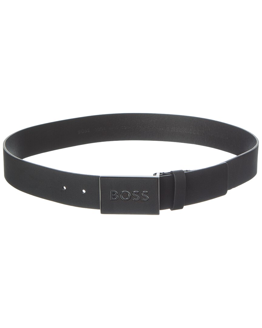 Hugo Boss Icon Leather Belt