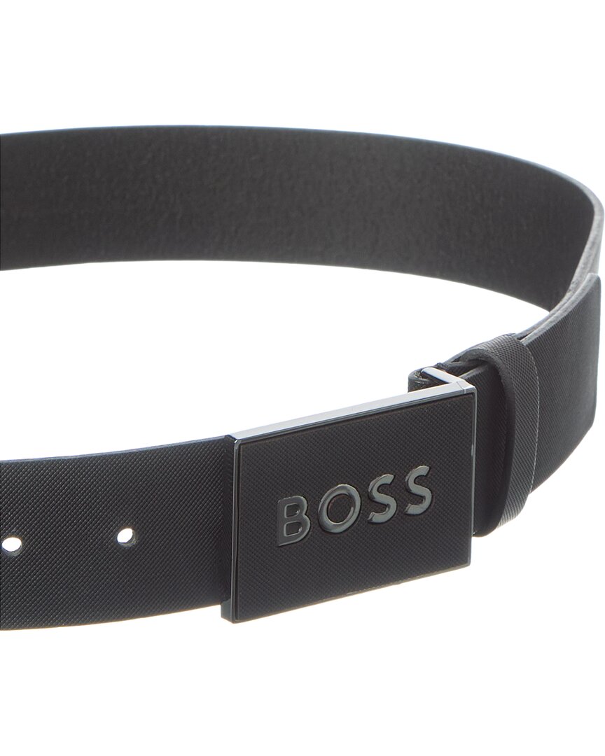 Hugo Boss Icon Leather Belt