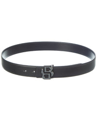 Hugo Boss B Icon Leather Belt