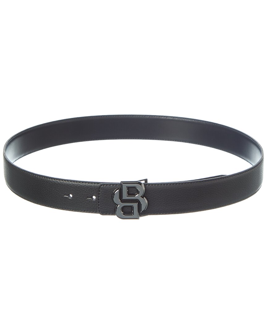 Hugo Boss B Icon Leather Belt