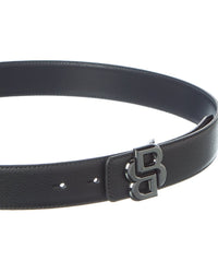 Hugo Boss B Icon Leather Belt