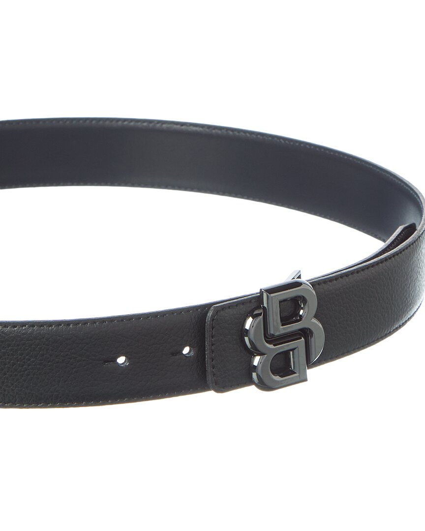 Hugo Boss B Icon Leather Belt